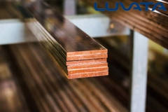 Đồng Thanh Cái Malaysia 15x Rộng x4000 (GIÁ THEO KG)
