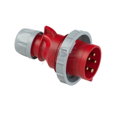 Phích Cắm Công Nghiệp 3 Pha 5 Cực 16A IP67 F0152-6 PANASONIC