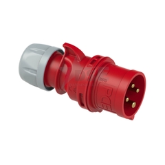 Phích Cắm Công Nghiệp 3 Pha 4 Cực 32A F024-6 PANASONIC