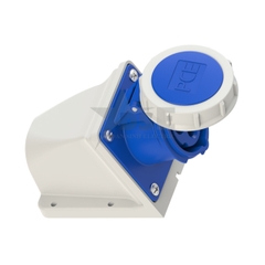 Ổ Cắm Cố Định Lắp Nổi 1 Pha 3 Cực 16A IP67 F1132-6 PANASONIC