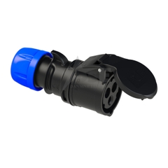 Ổ Cắm Di Động 1 Pha 3 Cực 16A F213-6ECO PANASONIC