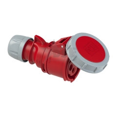 Ổ Cắm Di Động 3 Pha 4 Cực 32A IP67 F2242-6 PANASONIC