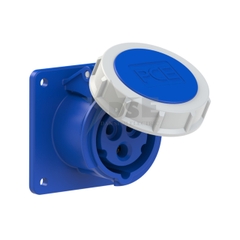 Ổ Cắm Cố Định Lắp Âm 1 Pha 3 Cực 16A IP67 F3132-6 PANASONIC
