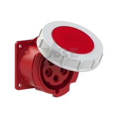 Ổ Cắm Cố Định Lắp Âm 3 Pha 5 Cực 32A IP67 F3252-6 PANASONIC