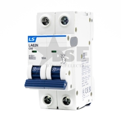 MCB CB Tép LA63N 2P 32A LS