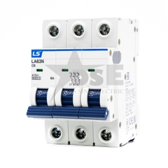 MCB CB Tép LA63N 3P 40A LS