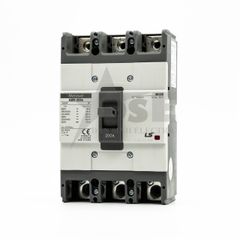 MCCB CB Khối ABN203C 3P 200A LS