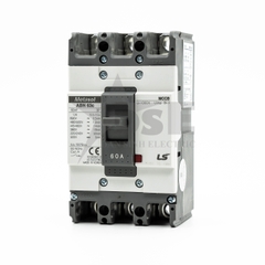 MCCB CB Khối ABN63C 3P 60A LS