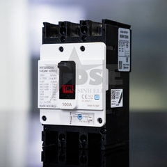 MCCB CB Khối HGM100H 3P HYUNDAI