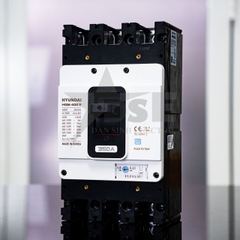 MCCB CB Khối HGM400E 3P HYUNDAI