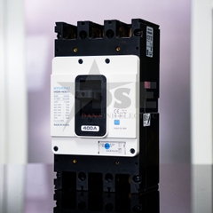 MCCB CB Khối HGM400H 3P HYUNDAI