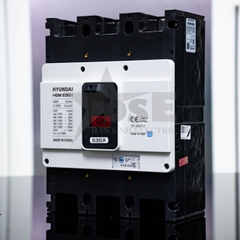 MCCB CB Khối HGM630H-3P HYUNDAI