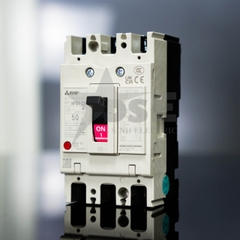MCCB CB Khối NF63-CV 3P MITSUBISHI