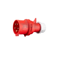 Phích Cắm Di Động 3 Pha 5 Cực 32A MPN-025 MPE