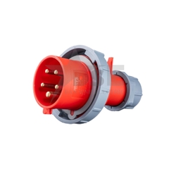 Phích Cắm Di Động 3 Pha 5 Cực 32A IP67 MPN-0252 MPE