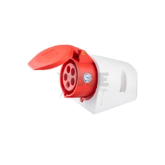 Ổ Cắm Cố Định Lắp Nổi 3 Pha 5 Cực 16A MPN-115 MPE