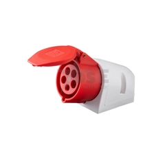 Ổ Cắm Cố Định Lắp Nổi 3 Pha 5 Cực 32A MPN-125 MPE