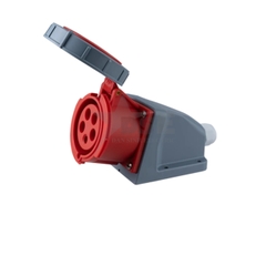 Ổ Cắm Cố Định Lắp Nổi 3 Pha 5 Cực 32A IP67 MPN-1252 MPE
