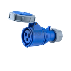 Ổ Cắm Di Động 1 Pha 3 Cực 32A IP67 MPN-2232 MPE