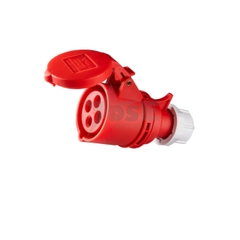 Ổ Cắm Di Động 3 Pha 4 Cực 16A MPN-214 MPE