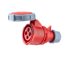Ổ Cắm Di Động 3 Pha 4 Cực 16A IP67 MPN-2142 MPE
