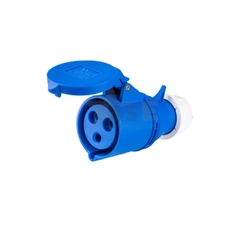 Ổ Cắm Di Động 1 Pha 3 Cực 32A MPN-223 MPE