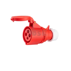Ổ Cắm Di Động 3 Pha 4 Cực 32A MPN-224 MPE
