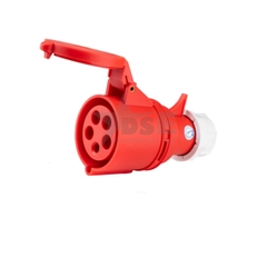 Ổ Cắm Di Động 3 Pha 5 Cực 32A MPN-225 MPE