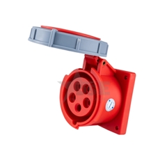 Ổ Cắm Cố Định Lắp Âm 3 Pha 5 Cực 16A IP67 MPN-3152 MPE