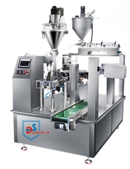 Máy đóng túi rời 8 trạm