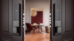 5 Lý Do Nên Sử Dụng Khoá Cửa Thông Minh