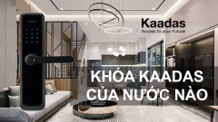 Khóa Kaadas của nước nào