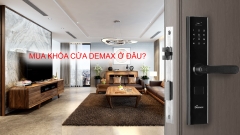 Mua khóa cửa Demax ở đâu?