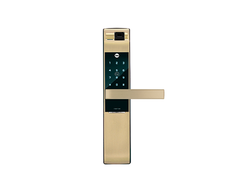 Khóa cửa gỗ Yale YDM7116A CG