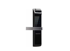 Khóa cửa gỗ YALE YDM4109A BLK