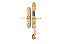 Khóa đại sảnh biệt thự Demax SL899 Gold