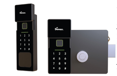 Khóa cửa cổng Demax EL608 GB CNC IP56 APP WIFI