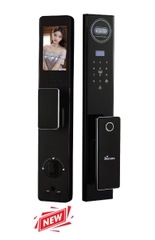 Khóa thông minh Demax EL 915 BN CNC VIDEO CALL REMOTE WIFI