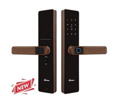 Khoá cửa gỗ thông minh Demax SL-C320 AC APP WIFI