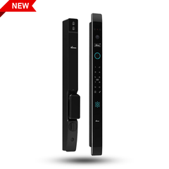 Khóa cửa nhôm EL908 BL CNC