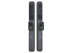 Khóa vân tay cửa nhôm Kassler KL599TN PLUS BLACK