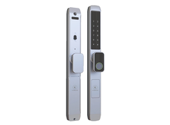 Khóa vân tay cửa nhôm Kassler KL 599TN GREY