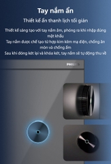 Két sắt Philips SBX602-6CU