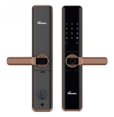 Khoá cửa gỗ thông minh Demax EL-C68 AC APP TT LOCK WIFI