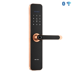 Khóa cửa gỗ Adel US13-LC11B