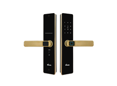 Khoá cửa gỗ thông minh Demax SL-C320 CG APP WIFI