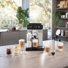 Máy pha cà phê Delonghi ECAM450.65.S