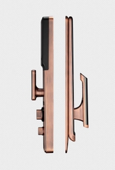 Khóa cửa Face ID Kassler KL - 838 Red Bronze