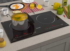 Bếp từ Dann IB626 BK