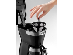 Máy pha cà phê Delonghi ICM12011.BK